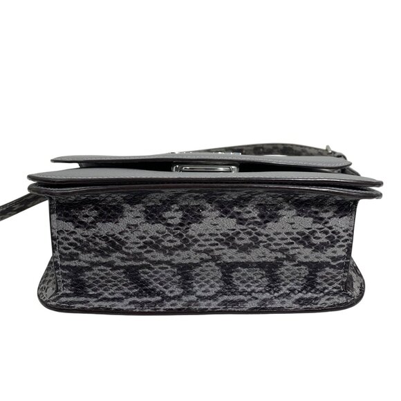 COACH Brynn Flap Crossbody Bag C6777 + Wallet Corner Zip Wristlet, Dustbag EUC - Picture 9 of 16